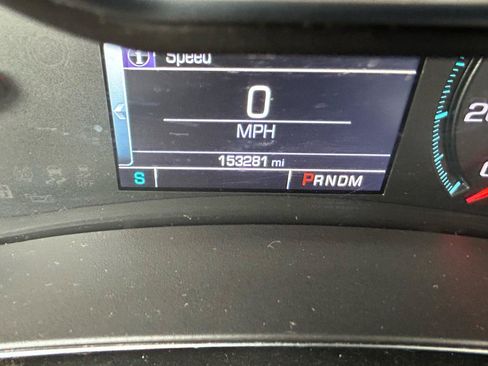 Used 2015 Chevrolet Impala LTZ FWD image 21