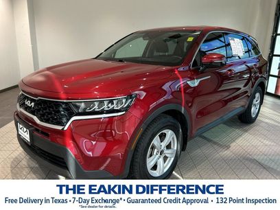 Used 2023 Kia Sorento LX
