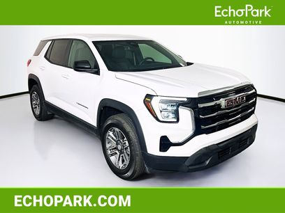 Used 2025 GMC Terrain Elevation