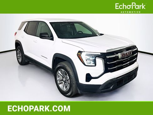Used 2025 GMC Terrain Elevation image 1