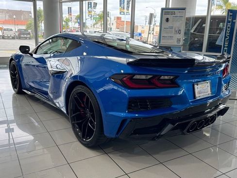 New 2026 Chevrolet Corvette Z06 RWD image 3