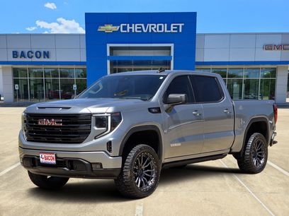 Used 2023 GMC Sierra 1500 Elevation w/ X31 Off-Road Package