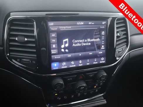Used 2021 Jeep Grand Cherokee Limited w/ Quick Order Package 28K 80th AWD/4WD image 24