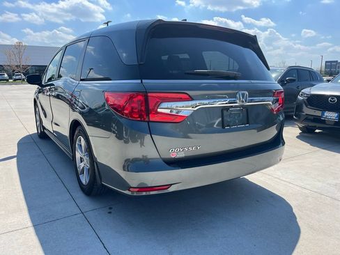 Used 2018 Honda Odyssey EX-L image 7