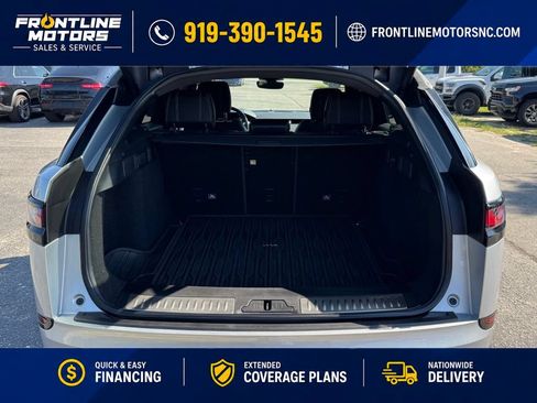 Used 2019 Land Rover Range Rover Velar R-Dynamic SE AWD/4WD image 13