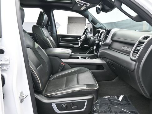 Used 2021 RAM 1500 Laramie w/ Night Edition image 52