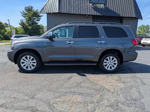 Used 2011 Toyota Sequoia Platinum AWD/4WD image 2
