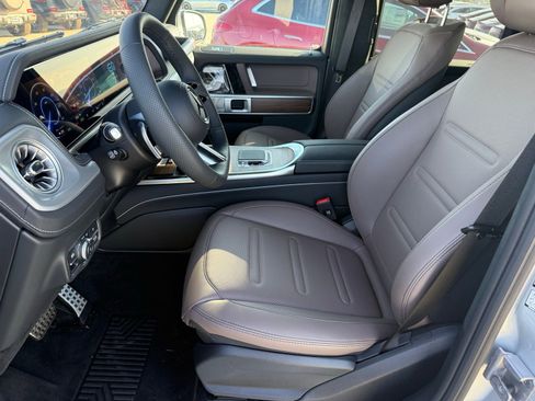 New 2026 Mercedes-Benz G 580 w/ EQ Technology image 16