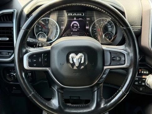Used 2021 RAM 1500 Laramie w/ Sport Appearance Package AWD/4WD image 15