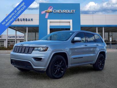 Used 2019 Jeep Grand Cherokee Altitude