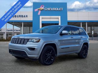Used 2019 Jeep Grand Cherokee Altitude AWD/4WD 360° Tour