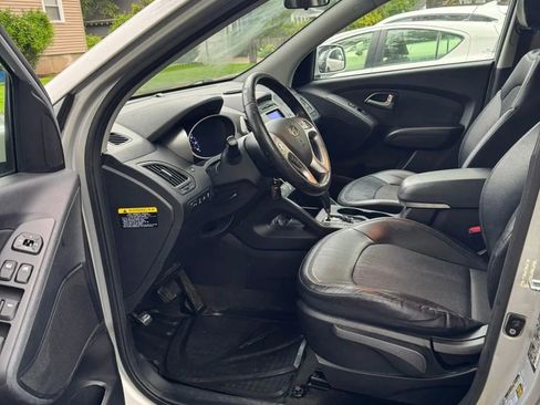 Used 2012 Hyundai Tucson GLS AWD/4WD image 7