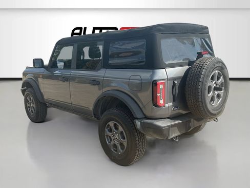 Used 2022 Ford Bronco Badlands w/ Sasquatch Package AWD/4WD image 5