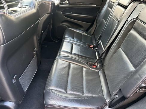 Used 2021 Jeep Grand Cherokee Trailhawk w/ Trailhawk Luxury Group image 26