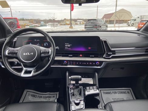 Used 2023 Kia Sportage X-Line w/ X-Line Premium Package image 20