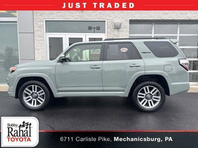 Certified 2023 Toyota 4Runner TRD Sport w/ Technology Package