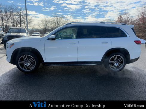 Certified 2022 Mercedes-Benz GLS 450 GLS 450 image 5