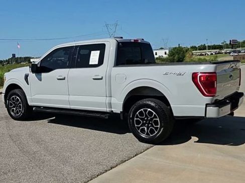 Used 2023 Ford F150 XLT w/ Equipment Group 302A High AWD/4WD image 6