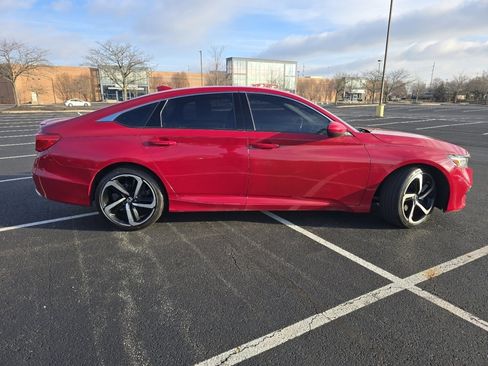 Certified 2020 Honda Accord Sport image 16