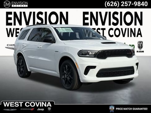 New 2026 Dodge Durango GT w/ Blacktop Package image 1