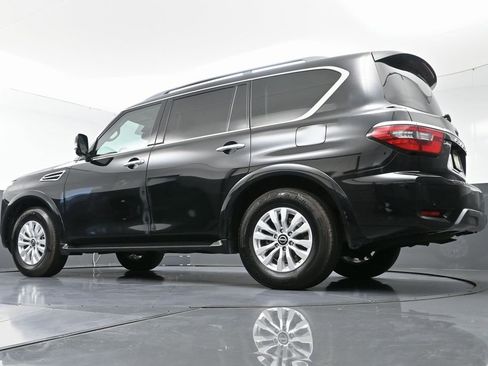 Used 2023 Nissan Armada SV image 55