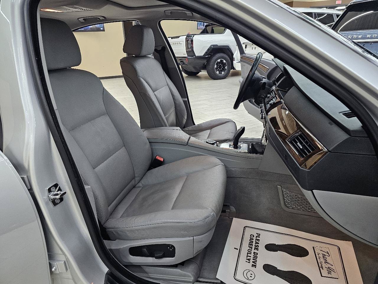 Used 2008 BMW 535i Sedan RWD image 17