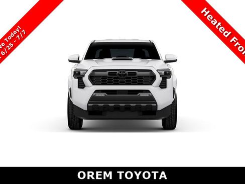 New 2026 Toyota Tacoma TRD Sport AWD/4WD image 17