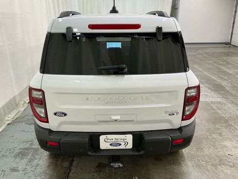 New 2026 Ford Bronco Sport Big Bend AWD/4WD image 4