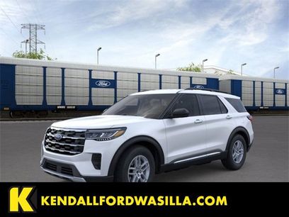 New 2025 Ford Explorer Active