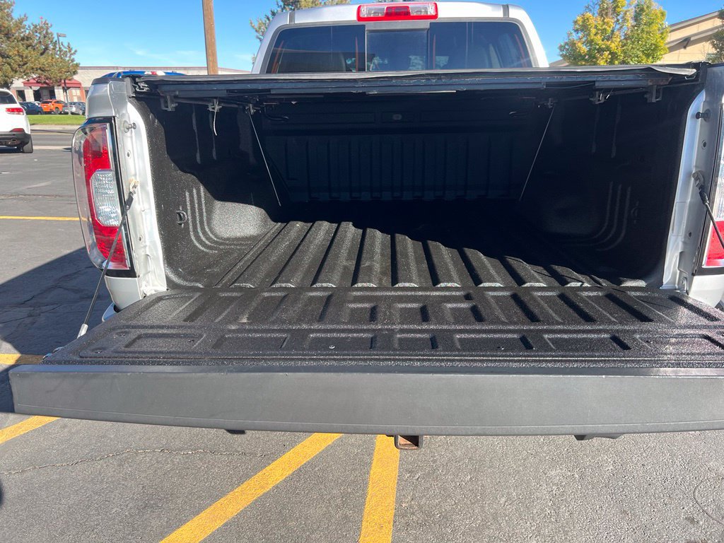Used 2015 GMC Canyon SLT AWD/4WD image 5