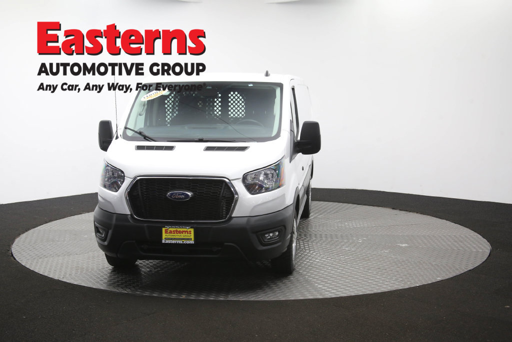 Used 2023 Ford Transit 250 Low Roof w/ Exterior Upgrade Package RWD image 53