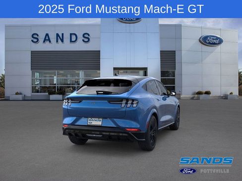 New 2025 Ford Mustang Mach-E GT w/ Interior Protection Package image 8