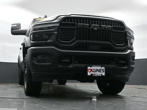 New 2026 RAM 2500 Rebel AWD/4WD image 44