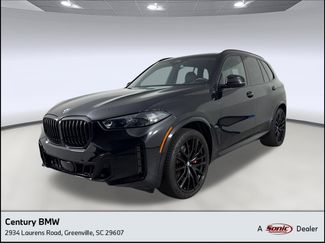 Used 2024 BMW X5 xDrive40i w/ M Sport Package AWD/4WD video 1