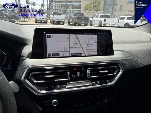 Used 2023 BMW X3 sDrive30i w/ Convenience Package RWD image 32