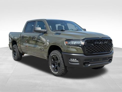 New 2026 RAM 1500 Warlock AWD/4WD image 30