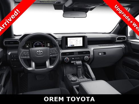 New 2026 Toyota Tacoma SR5 AWD/4WD image 19