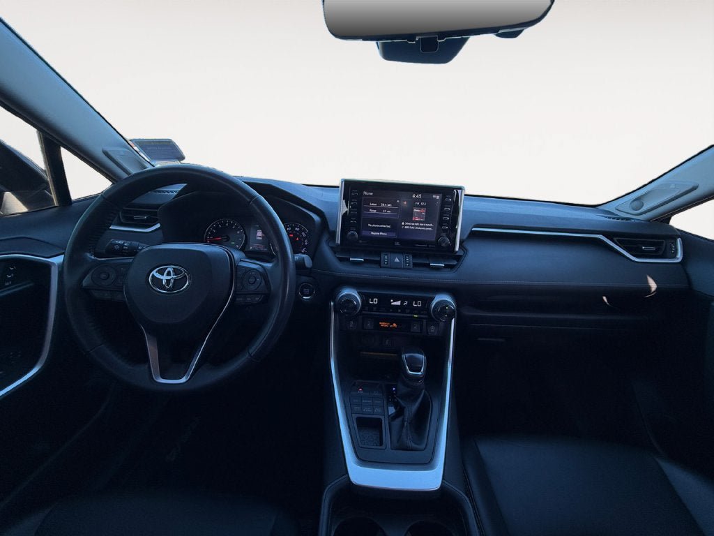 Used 2020 Toyota RAV4 XLE Premium AWD/4WD image 12