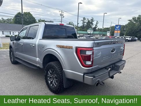 Used 2023 Ford F150 Tremor w/ Equipment Group 402A High AWD/4WD image 3