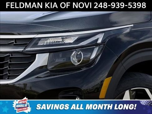 New 2026 Kia Seltos EX AWD/4WD image 10