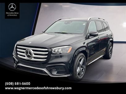New 2025 Mercedes-Benz GLS 450 4MATIC