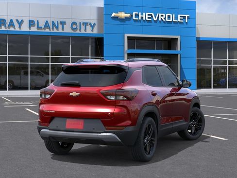 New 2026 Chevrolet TrailBlazer LT w/ Convenience Package FWD image 4