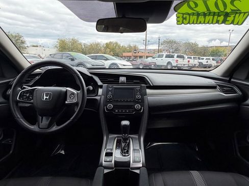 Used 2019 Honda Civic LX image 14
