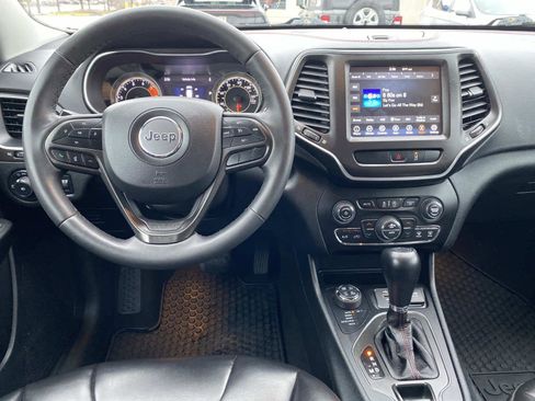 Certified 2022 Jeep Cherokee Trailhawk image 10