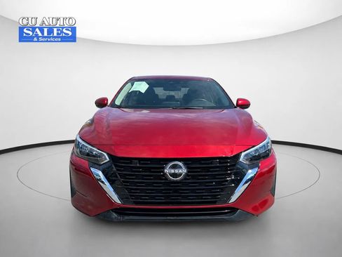 Used 2024 Nissan Sentra SV FWD image 2