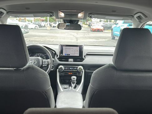Certified 2025 Toyota RAV4 XLE AWD/4WD image 23