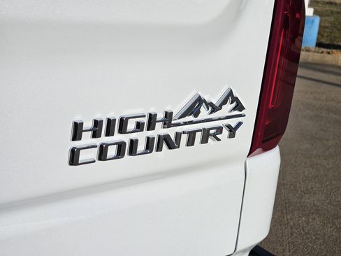 New 2026 Chevrolet Silverado 1500 High Country image 5
