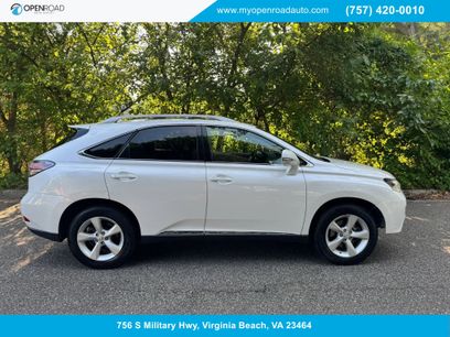 Used 2013 Lexus RX 350 AWD w/ Navigation Pkg