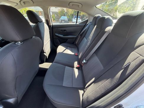 Used 2025 Nissan Sentra SV FWD image 23