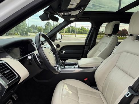 Used 2022 Land Rover Range Rover Sport HSE Silver Edition AWD/4WD image 10